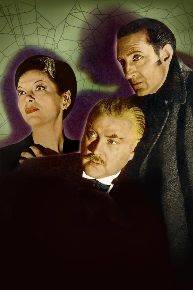 Sherlock Holmes and the Spider Woman