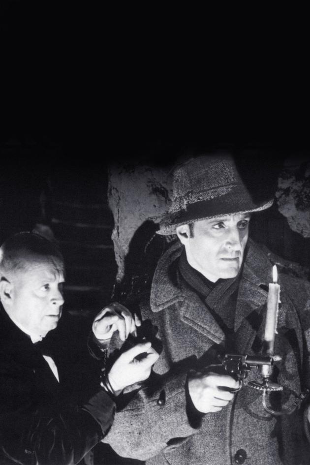 Sherlock Holmes and the House of Fear