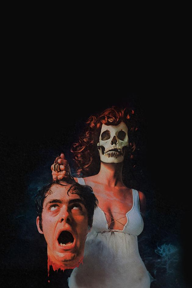 The Night Evelyn Came Out of the Grave