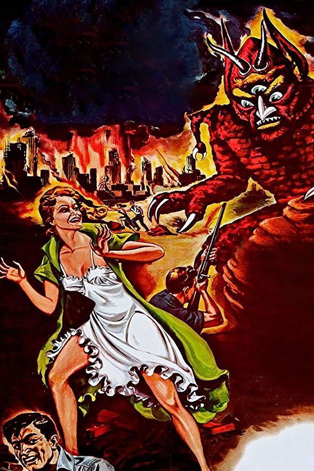 The Day the World Ended