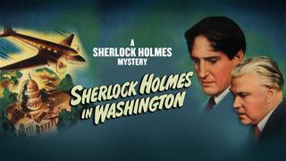 Sherlock Holmes in Washington