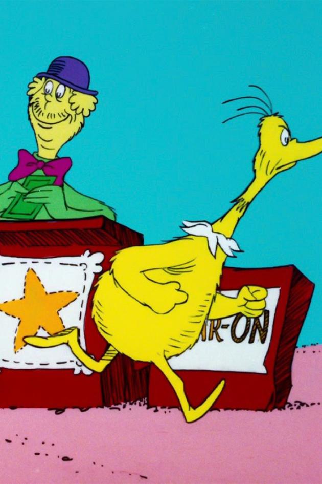 Dr. Seuss on the Loose