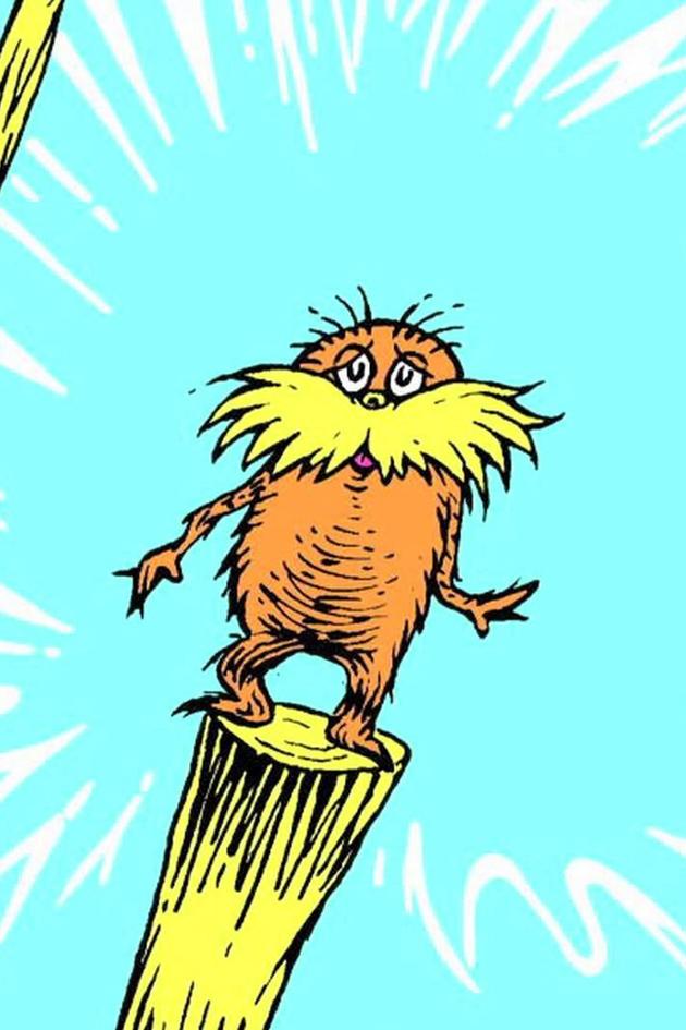 Dr. Seuss's The Lorax