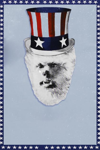 The Werewolf of Washington