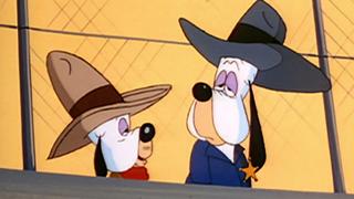 Droopy's Deep Sea Mystery; How Can We Miss You If You Won't Go Away?; Droopy and the Case of the Missing Dragon Droopy's Deep Sea Mystery; How Can We Miss You If You Won't Go Away?; Droopy and the Case of the Missing Dragon