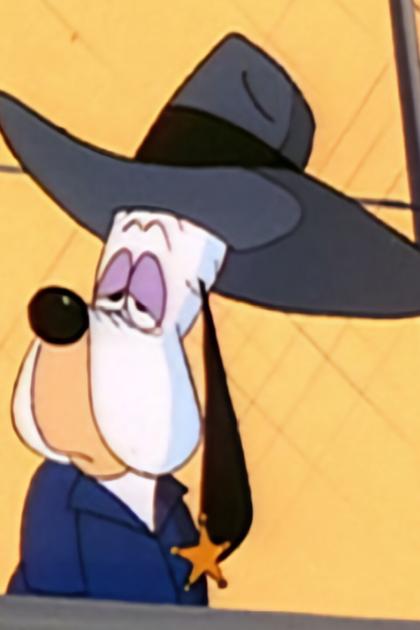 Droopy, Master Detective