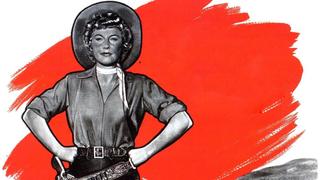 Cattle Queen of Montana