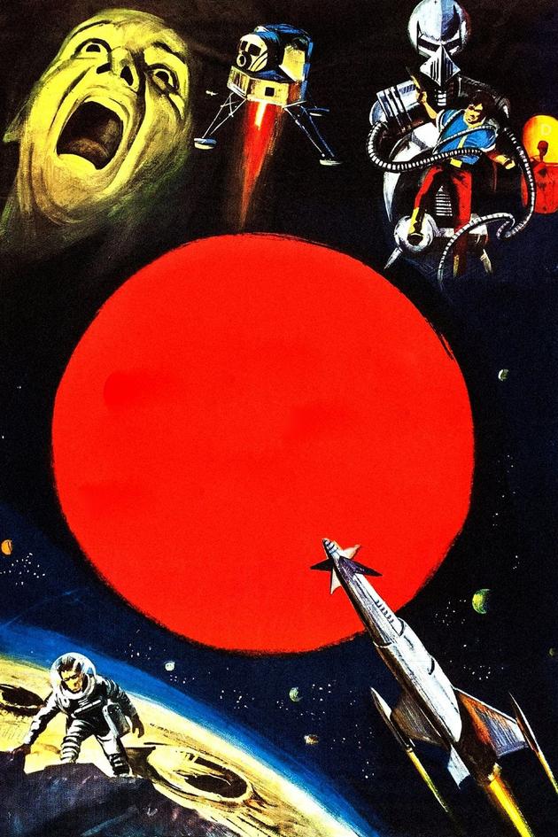 Journey to the Seventh Planet