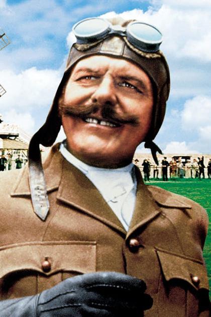 Those Magnificent Men in Their Flying Machines