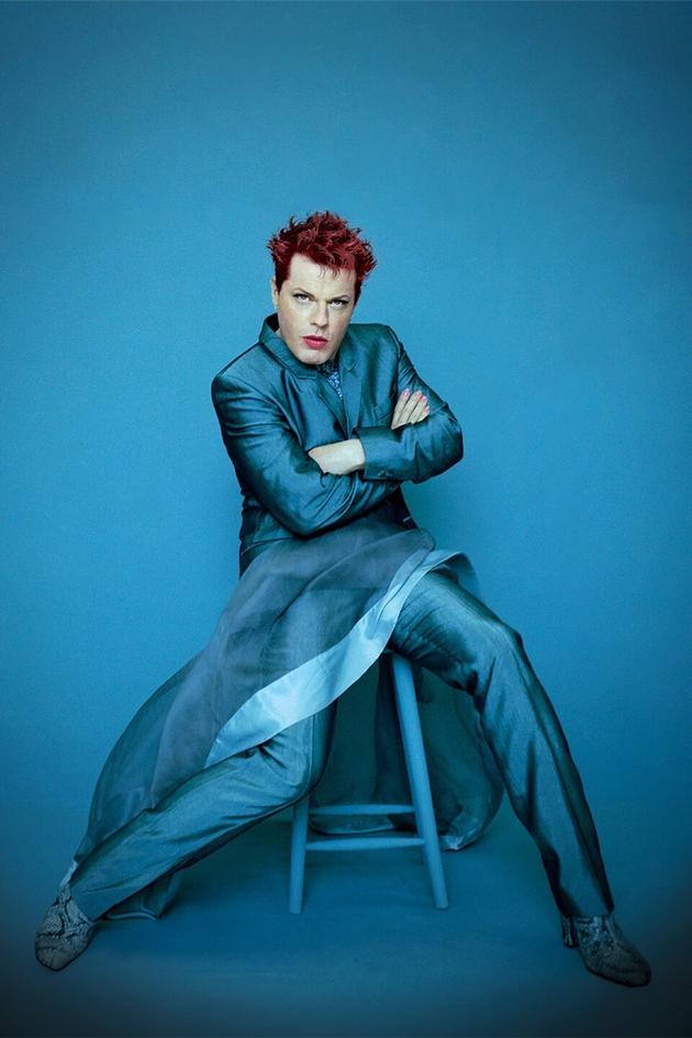 Eddie Izzard: Dress to Kill
