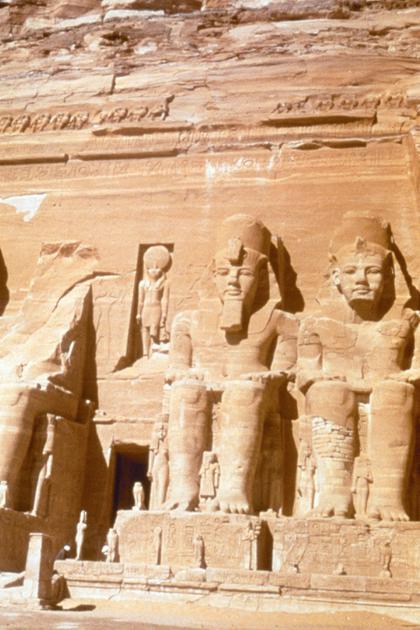 Egypt Beyond the Pyramids