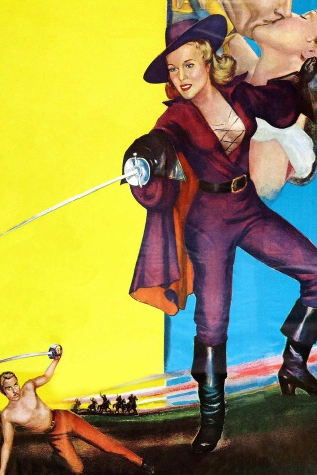 The Sword of Monte Cristo