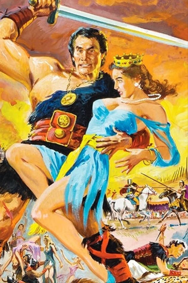 Sword of the Conqueror