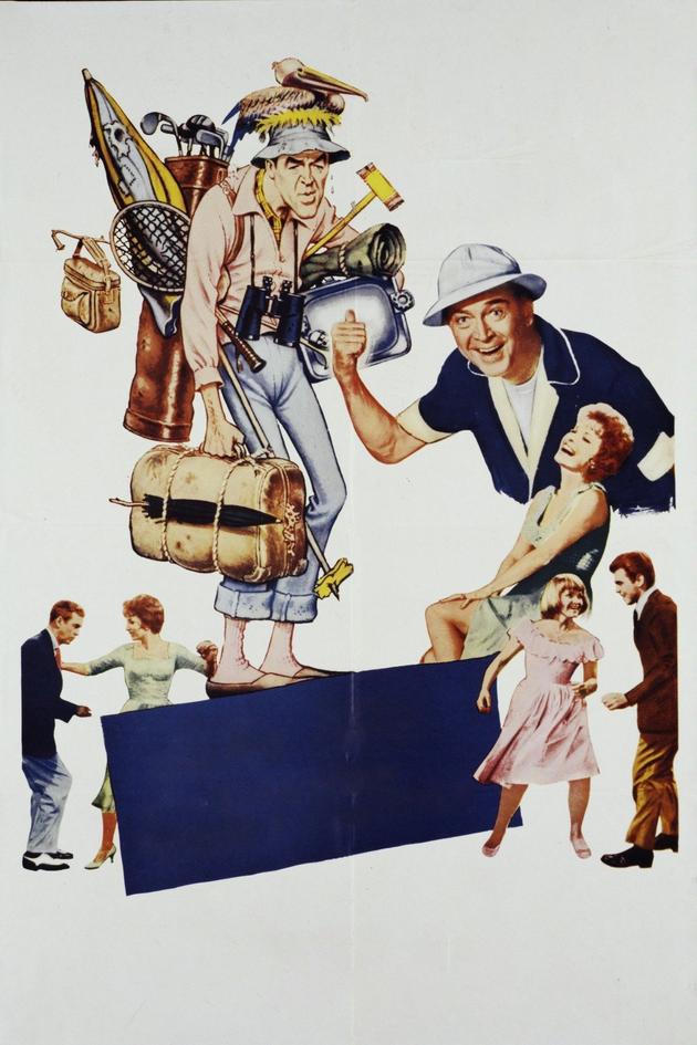 Mr. Hobbs Takes a Vacation