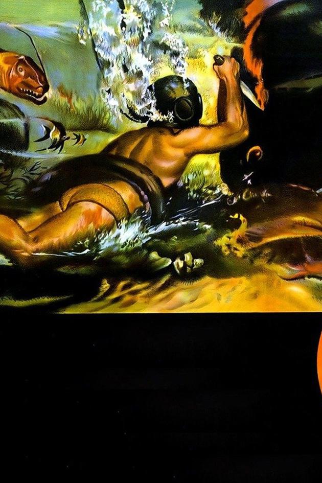 Beneath the 12-Mile Reef