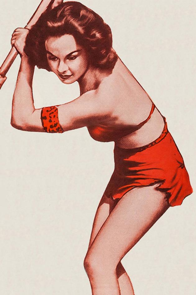 The Wild Women of Wongo