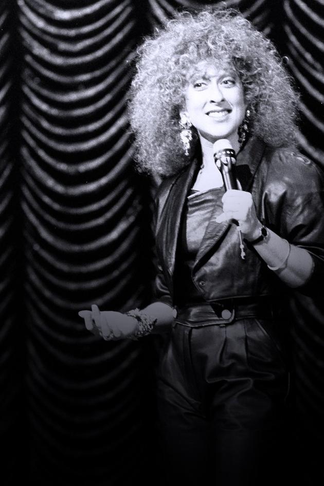 Elayne Boosler: Broadway Baby