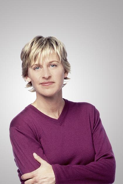 Ellen DeGeneres: The Beginning