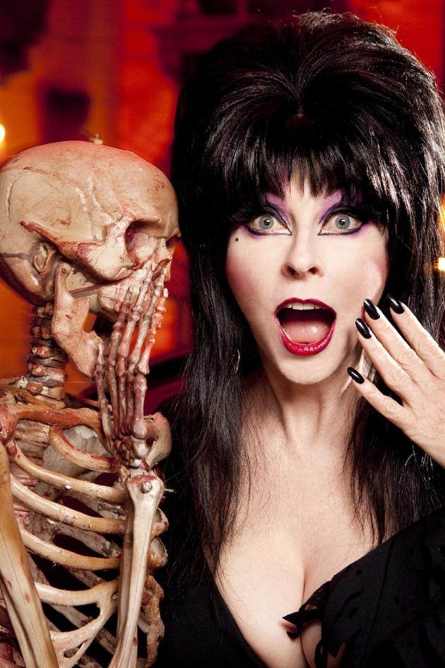 Elvira's Movie Macabre