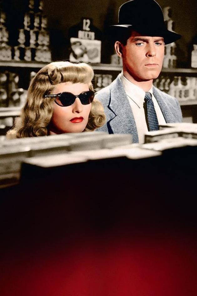 Double Indemnity