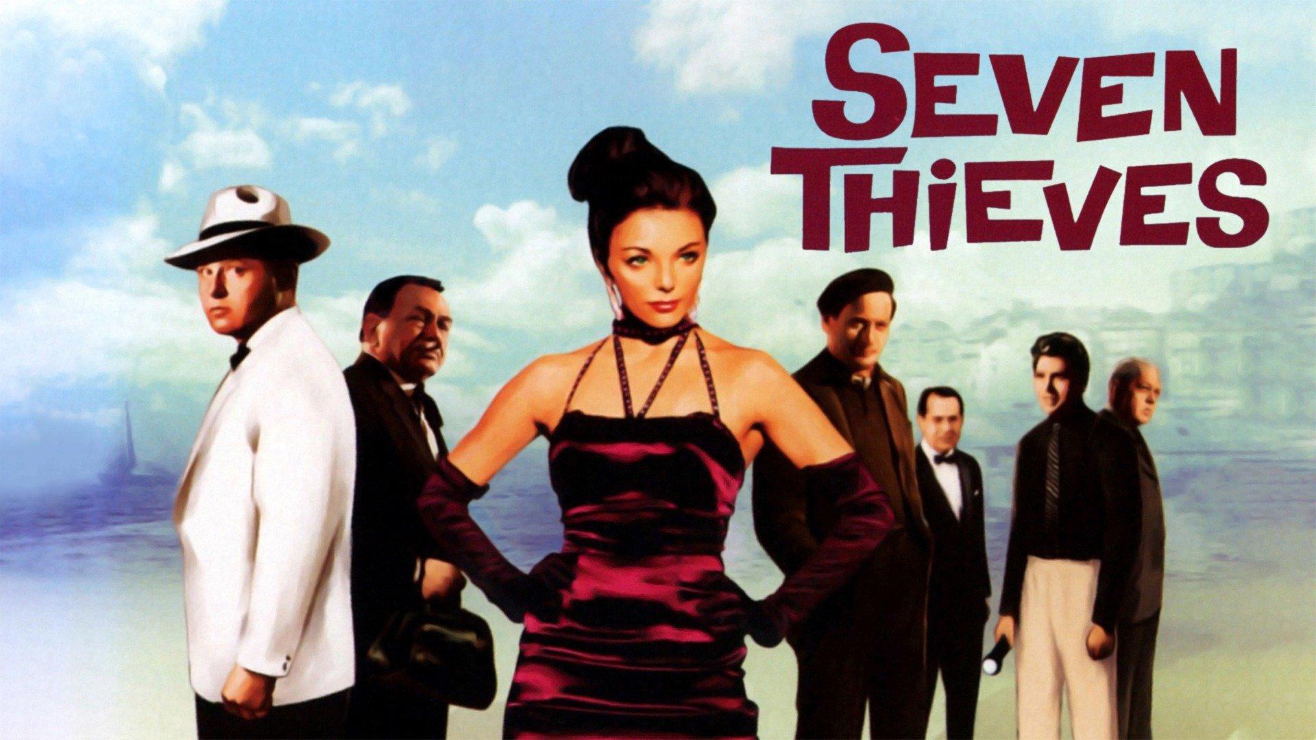 Watch Seven Thieves Streaming on Philo