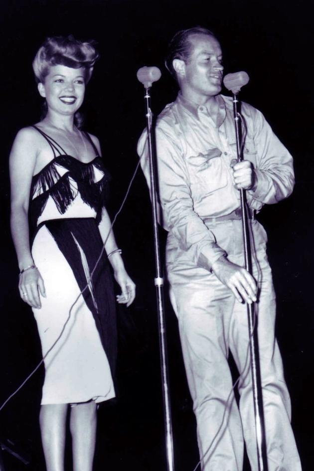 Entertaining the Troops