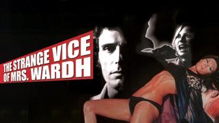 The Strange Vice of Mrs. Wardh
