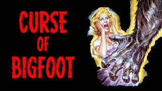 The Curse of Bigfoot