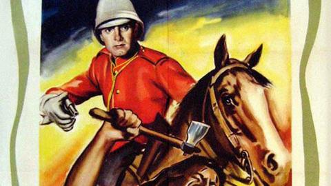 Pony Soldier