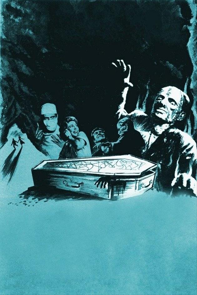 Doctor Blood's Coffin