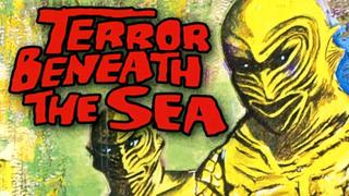 Terror Beneath the Sea