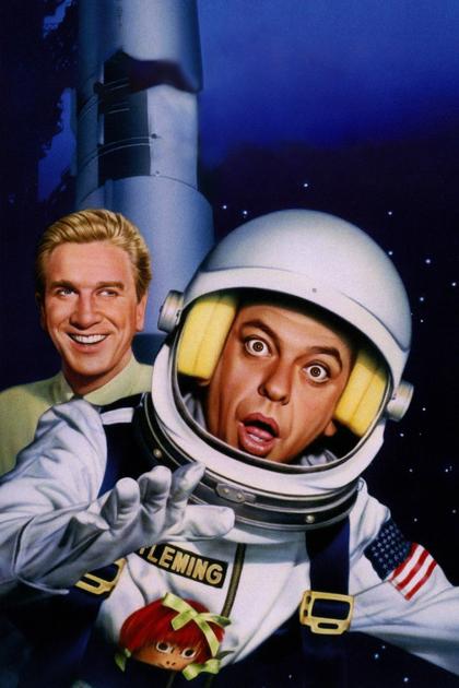 The Reluctant Astronaut
