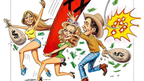 The Great Texas Dynamite Chase