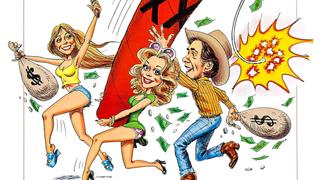 The Great Texas Dynamite Chase