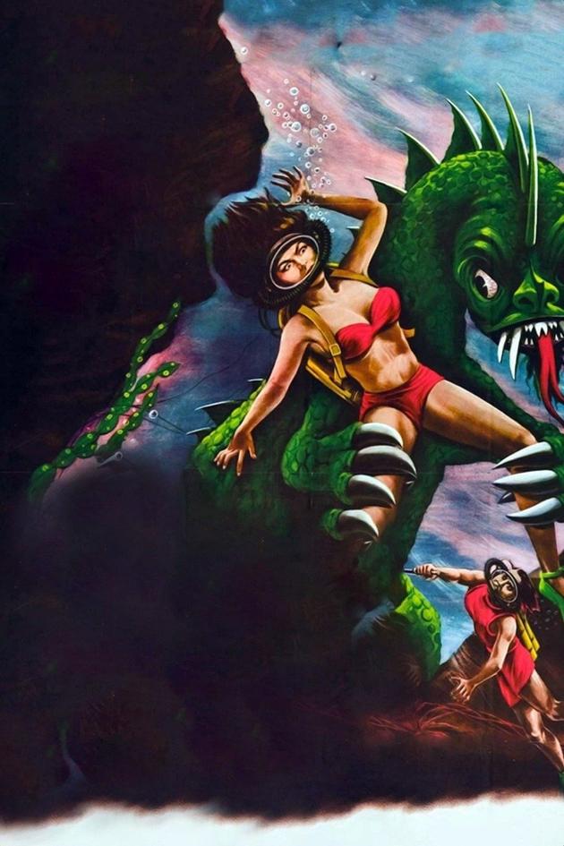 The Phantom From 10,000 Leagues