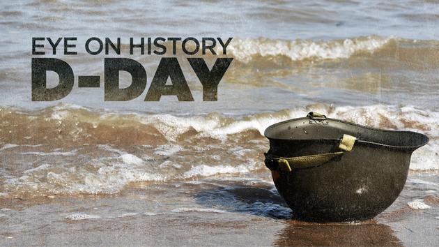 Eye on History: D-Day
