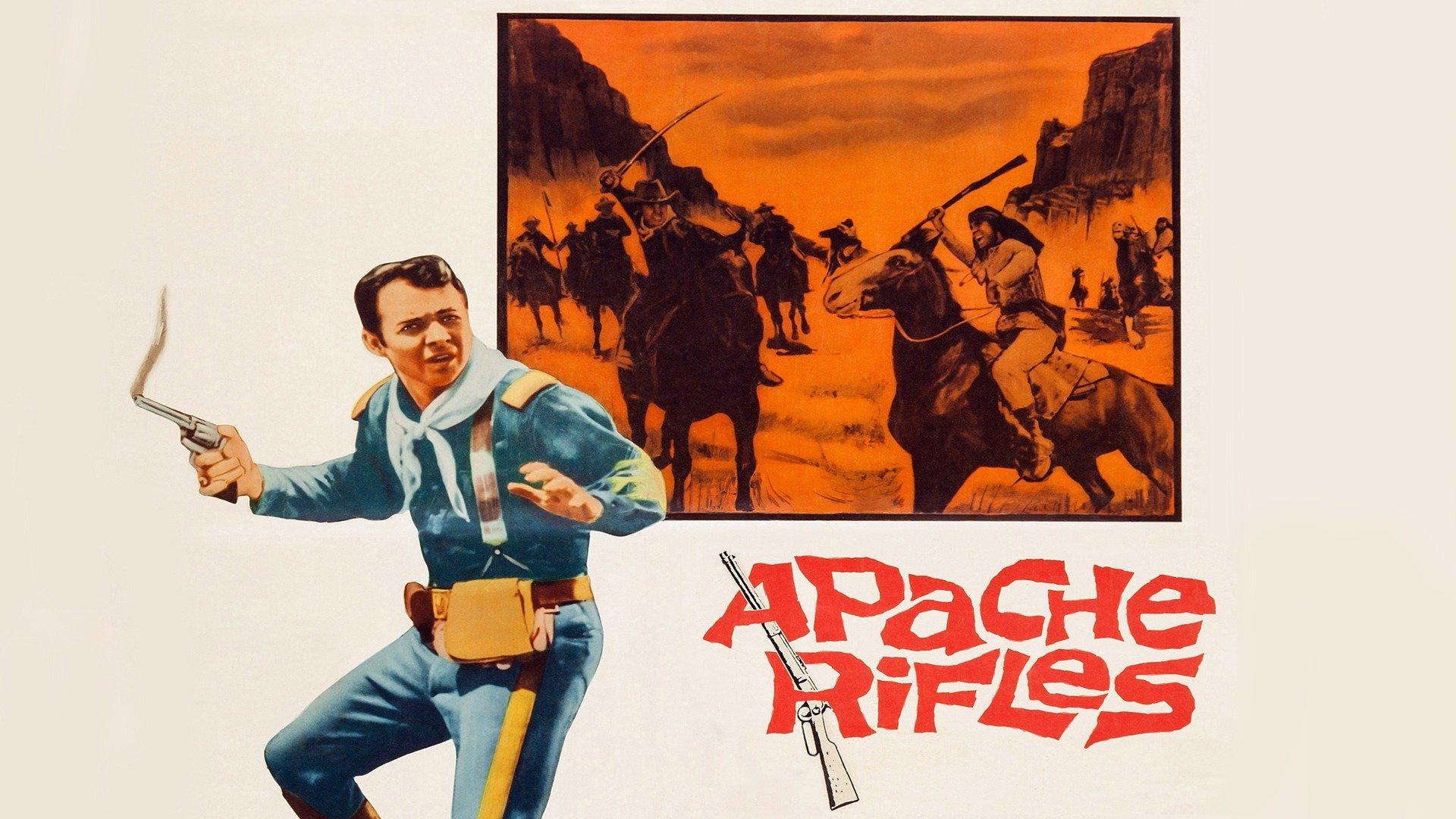Watch Apache Rifles Streaming Online on Philo