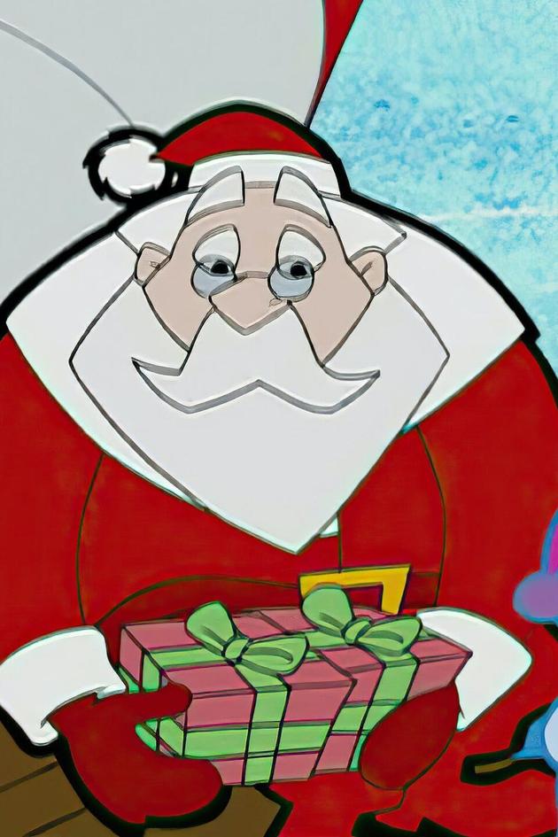 Felix the Cat Saves Christmas