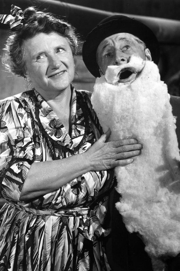 Ma and Pa Kettle at Home