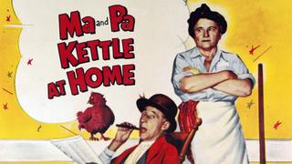 watch Ma and Pa Kettle at Home