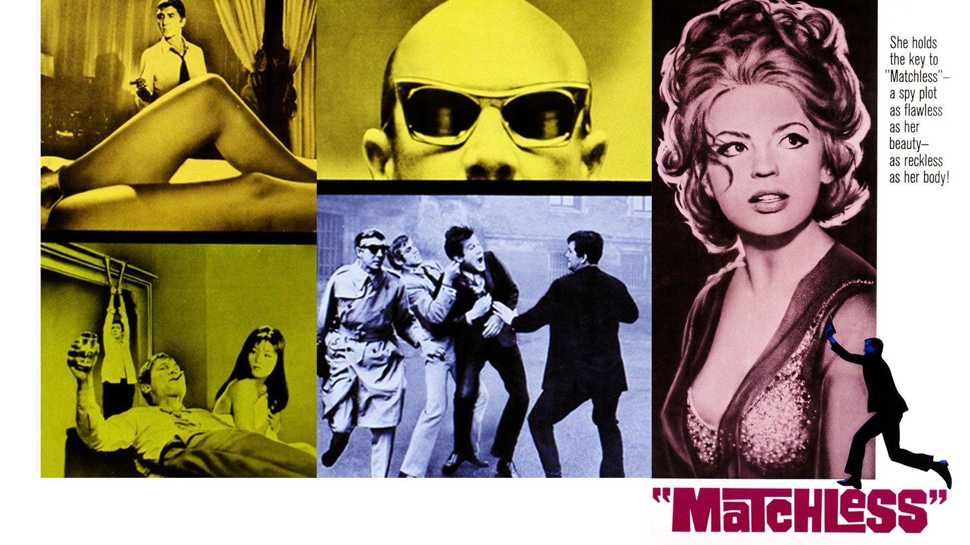 Watch Matchless Streaming on Philo