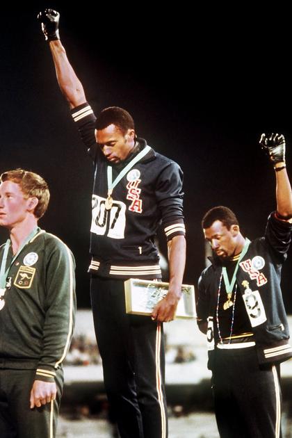 Fists of Freedom: The Story of the '68 Summer Games