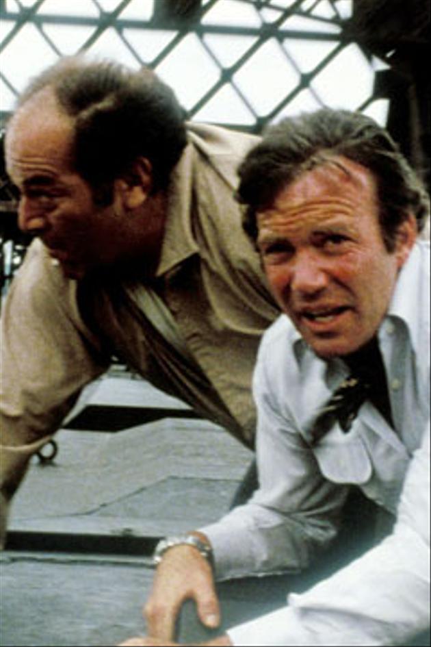 Disaster on the Coastliner