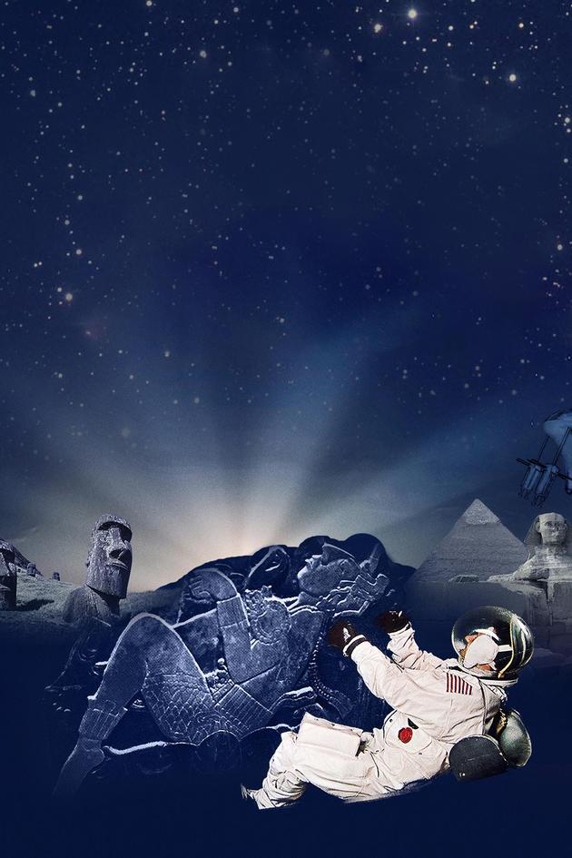 Chariots of the Gods