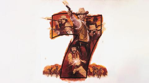 The Magnificent Seven Ride!