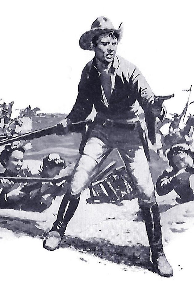 The Guns of Fort Petticoat