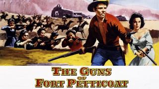  watch The Guns of Fort Petticoat