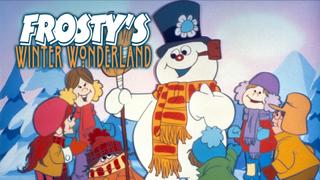  watch Frosty's Winter Wonderland