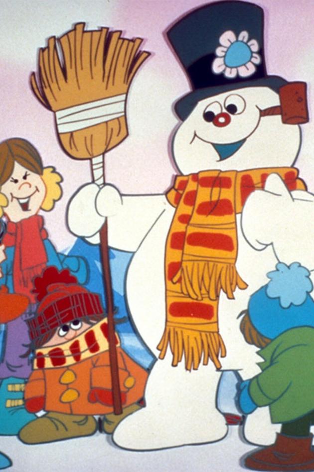 Frosty's Winter Wonderland