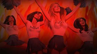 Satan's Cheerleaders